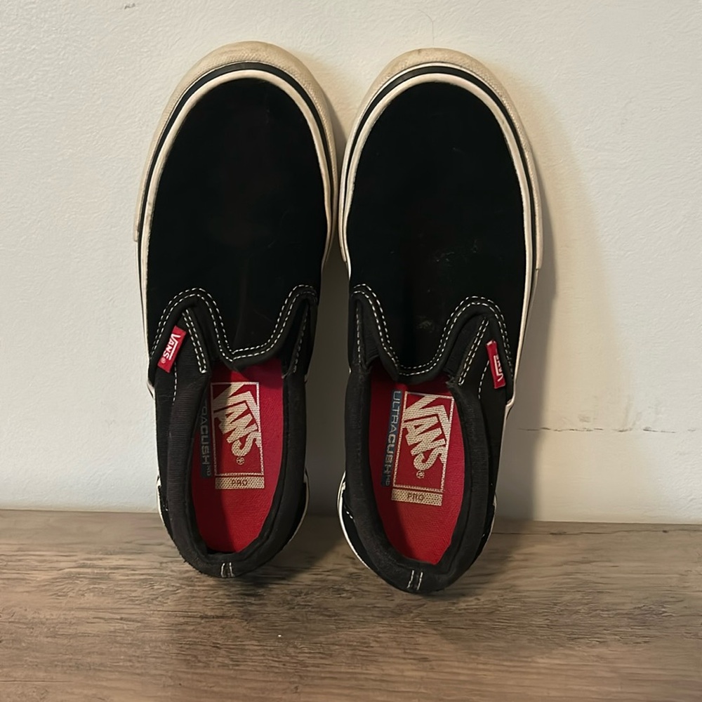 slip on vans